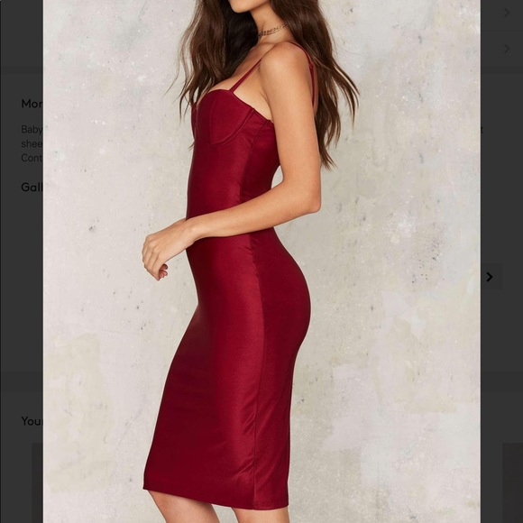 R100 Cupid’s Bodycon - Picture 2 of 4